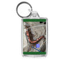 Personalised Large Keyring | 70mm x 45mm