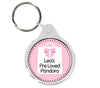 Custom Round Keyrings | 38mm x 38mm