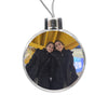 Personalised Large Bauble | 80mm x 80mm
