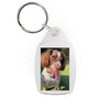 Personalised Small Keyring | 35mm x 24mm