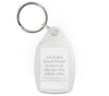 Custom Small Keyrings | 35mm x 24mm