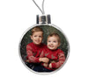 Personalised Large Bauble | 80mm x 80mm