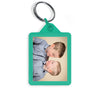 Personalised Gel Keyring | 45mm x 35mm
