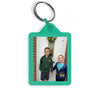 Personalised Gel Keyring | 45mm x 35mm