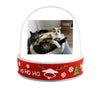 Personalised Photo Snow Dome | Christmas