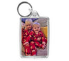 Personalised Jumbo Keyring | 73mm x 51mm