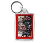Personalised Medium Keyring | 50mm x 35mm