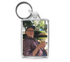 Personalised Medium Keyring | 50mm x 35mm