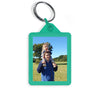 Personalised Gel Keyring | 45mm x 35mm