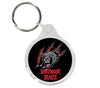 Custom Round Keyrings | 38mm x 38mm