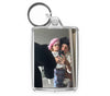 Personalised Jumbo Keyring | 73mm x 51mm