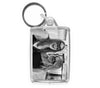 Personalised Medium Keyring | 50mm x 35mm