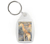 Personalised Small Keyring | 35mm x 24mm