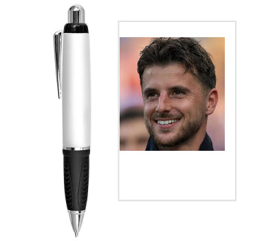 Personalised Photo Pen | Black