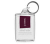 Personalised Medium Keyring | 50mm x 35mm