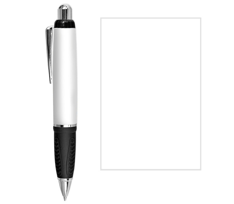 Personalised Photo Pen | Black