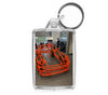 Personalised Medium Keyring | 50mm x 35mm