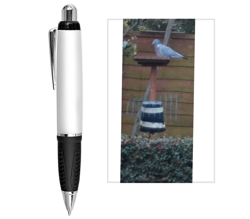 Personalised Photo Pen | Black