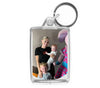 Personalised Medium Keyring | 50mm x 35mm