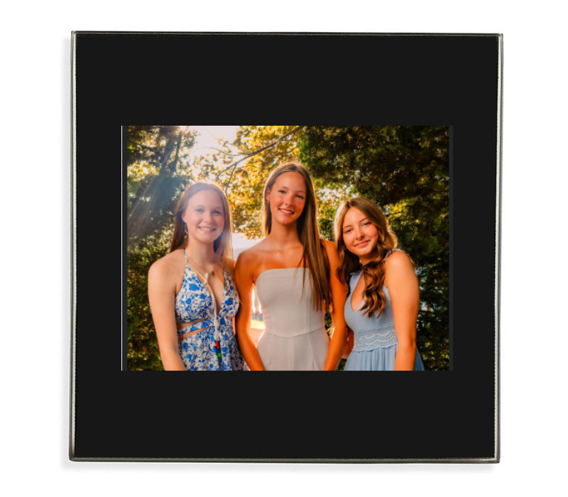 Personalised Glass Coaster | 89mm x 63mm