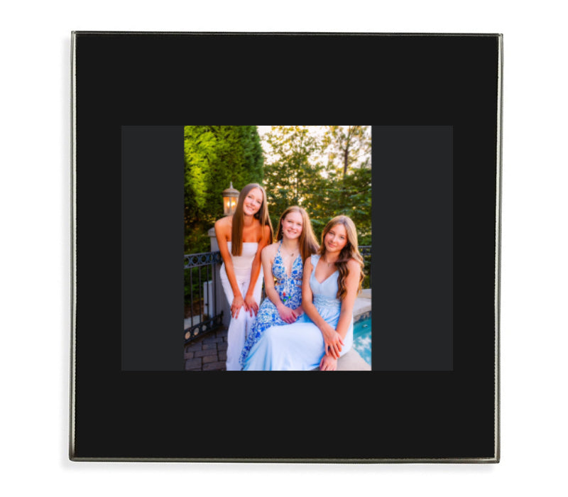 Personalised Glass Coaster | 89mm x 63mm