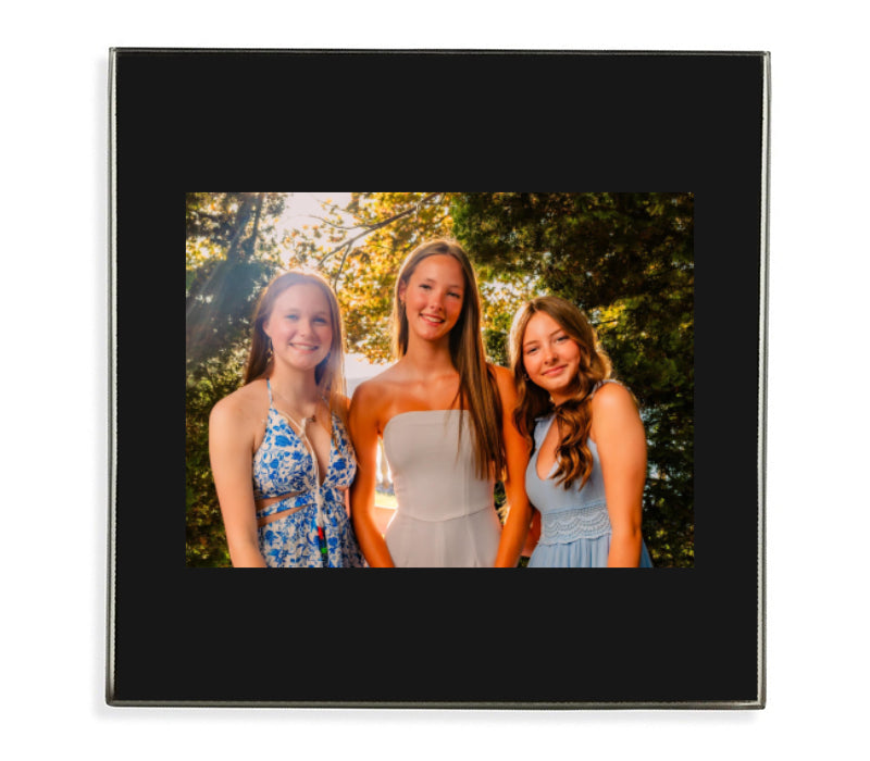 Personalised Glass Coaster | 89mm x 63mm
