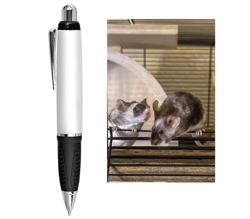 Personalised Photo Pen | Black