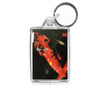 Personalised Medium Keyring | 50mm x 35mm