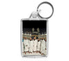 Personalised Medium Keyring | 50mm x 35mm