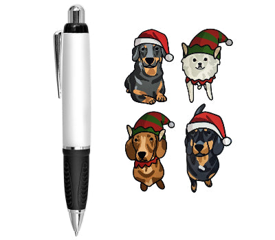 Personalised Photo Pen | Black
