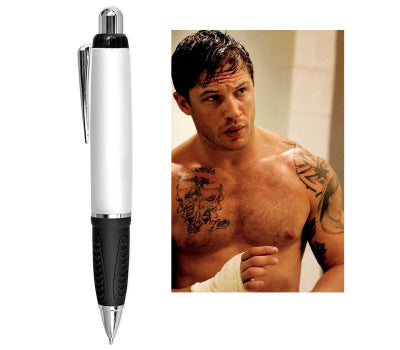 Personalised Photo Pen | Black
