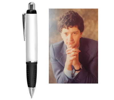 Personalised Photo Pen | Black
