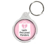 Custom Round Keyrings | 38mm x 38mm