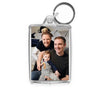 Personalised Jumbo Keyring | 73mm x 51mm
