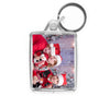 Personalised Passport Keyring | 45mm x 35mm