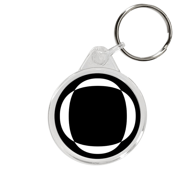 Custom Round Keyrings | 38mm x 38mm