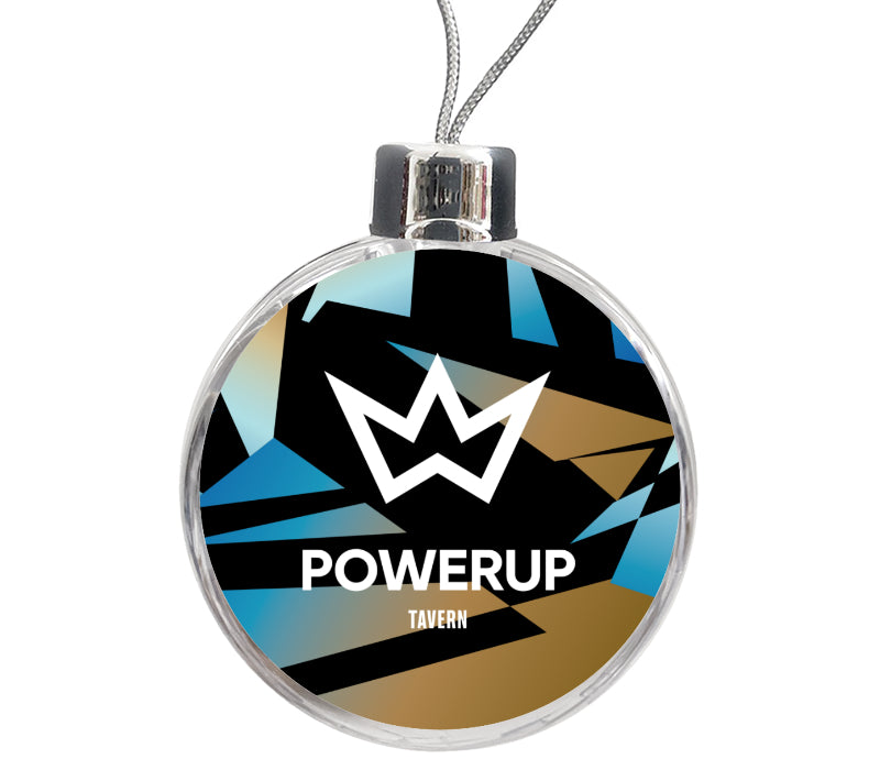 Personalised Large Bauble | 80mm x 80mm