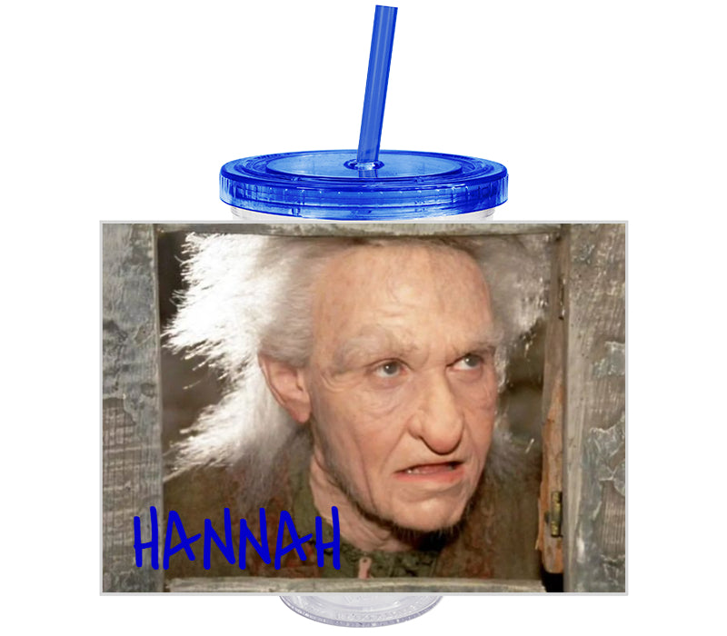 Pixly® Personalised Photo Tumbler & Straw | 650ml