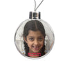 Personalised Large Bauble | 80mm x 80mm