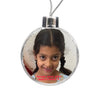 Personalised Large Bauble | 80mm x 80mm