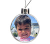 Personalised Large Bauble | 80mm x 80mm