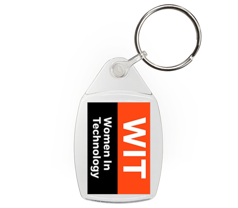 Custom Small Keyrings | 35mm x 24mm