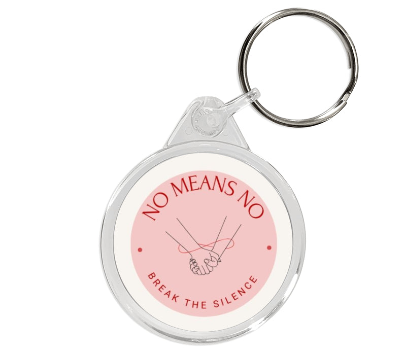 Custom Round Keyrings | 38mm x 38mm