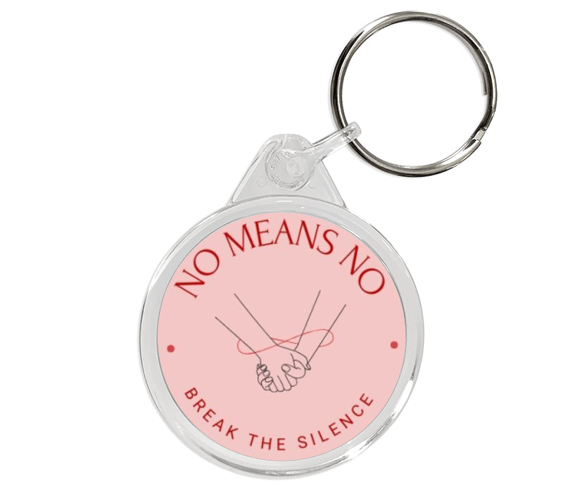 Custom Round Keyrings | 38mm x 38mm