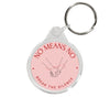 Custom Round Keyrings | 38mm x 38mm