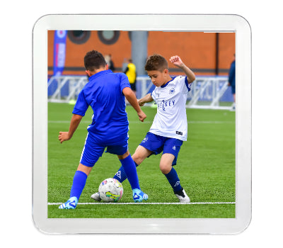Personalised Square Coaster | 80mm x 80mm