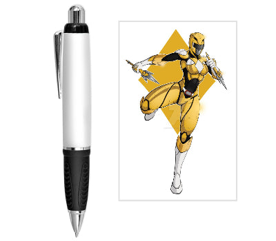 Personalised Photo Pen | Black