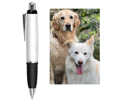 Personalised Photo Pen | Black