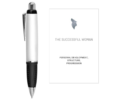 Personalised Photo Pen | Black