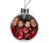 Personalised Large Bauble | 80mm x 80mm